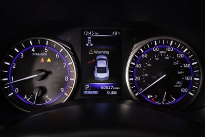 2019 INFINITI Q60 Red Sport 400