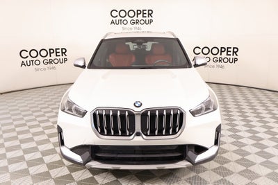 2023 BMW X1 xDrive28i