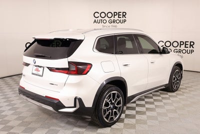 2023 BMW X1 xDrive28i