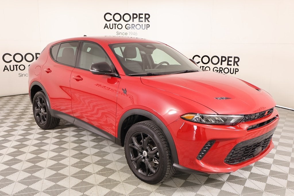 2024 Dodge Hornet GT