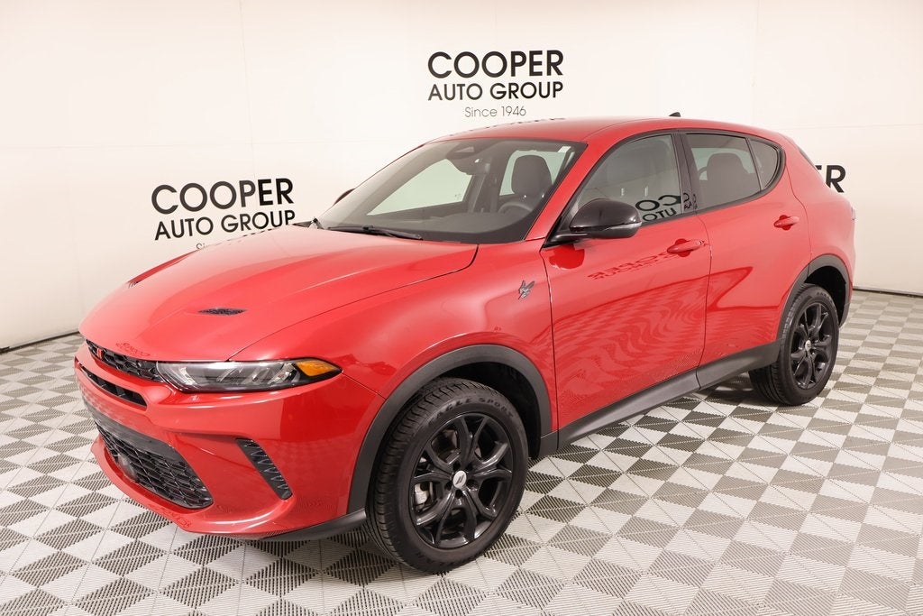2024 Dodge Hornet GT