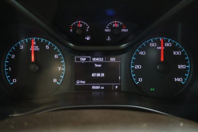 2022 Chevrolet Colorado Work Truck