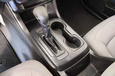 2022 Chevrolet Colorado Work Truck