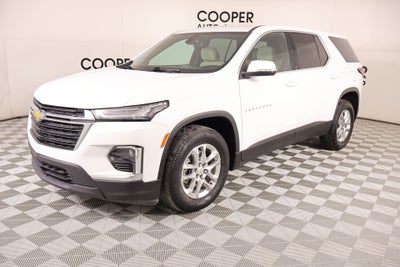 2023 Chevrolet Traverse LS