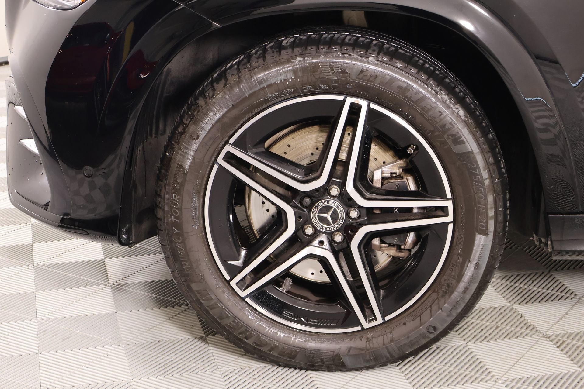 2024 Mercedes-Benz GLE GLE 450 4MATIC®