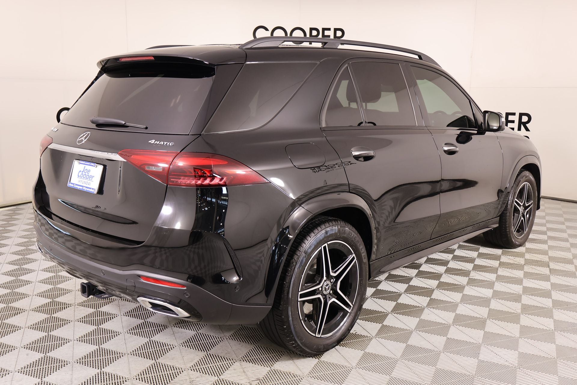 2024 Mercedes-Benz GLE GLE 450 4MATIC®