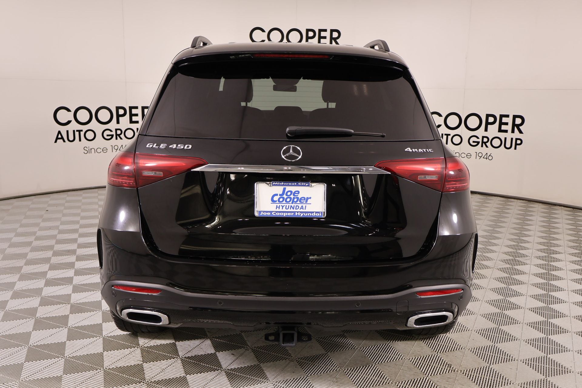 2024 Mercedes-Benz GLE GLE 450 4MATIC®