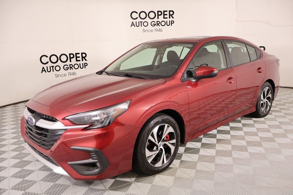 2025 Subaru Legacy Premium