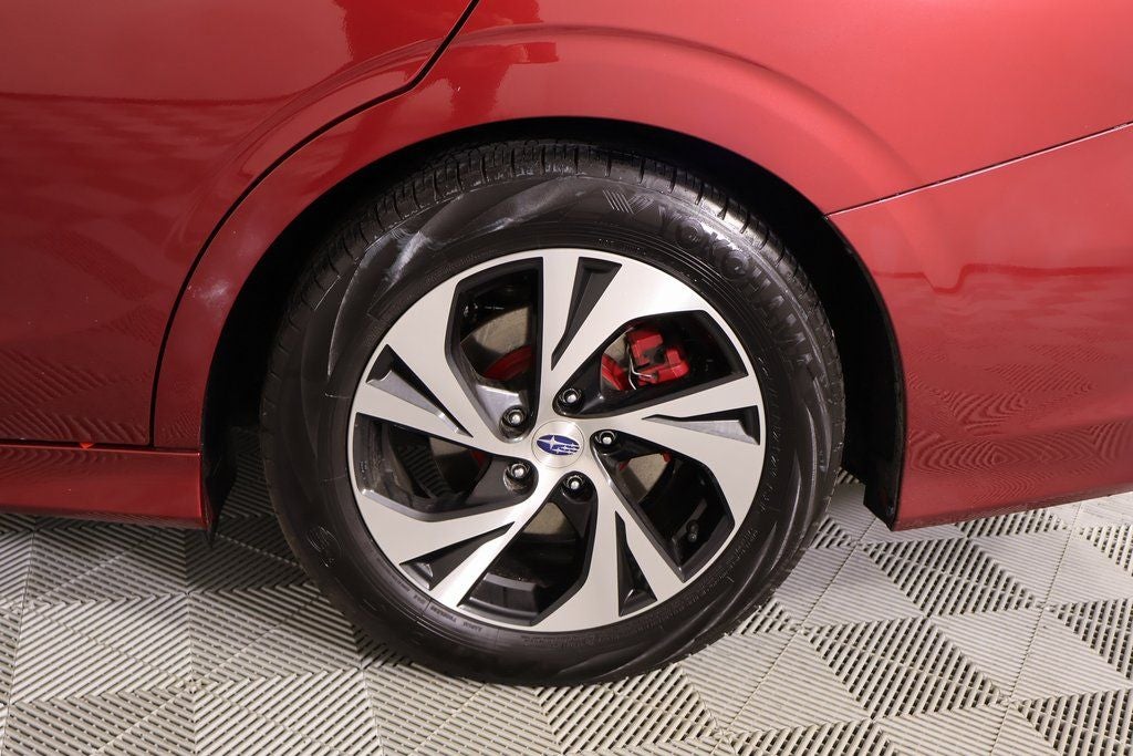 2025 Subaru Legacy Premium