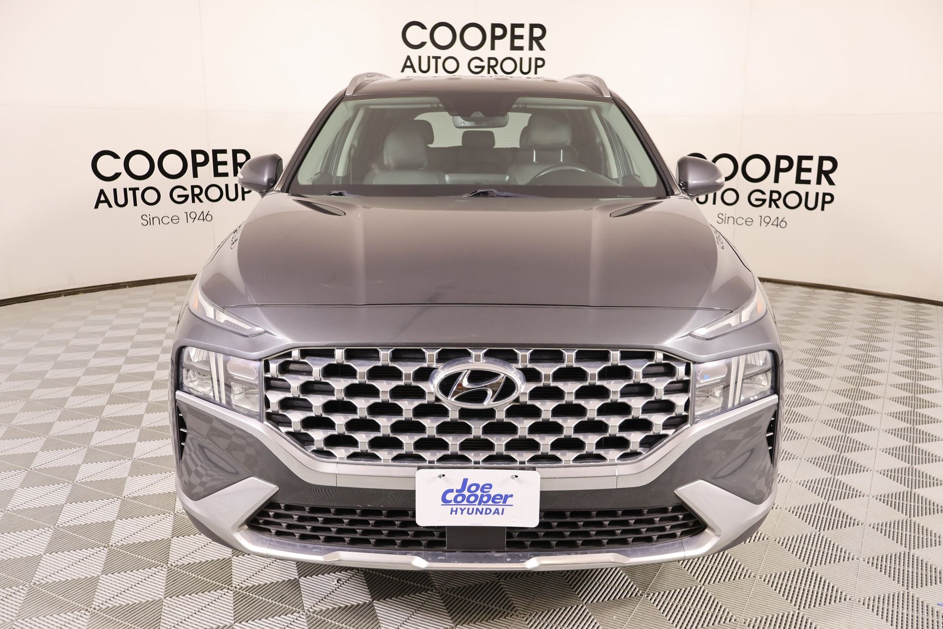 2021 Hyundai Santa Fe SEL