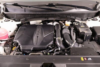 2024 Hyundai Santa Cruz XRT