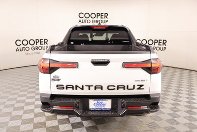 2024 Hyundai Santa Cruz XRT
