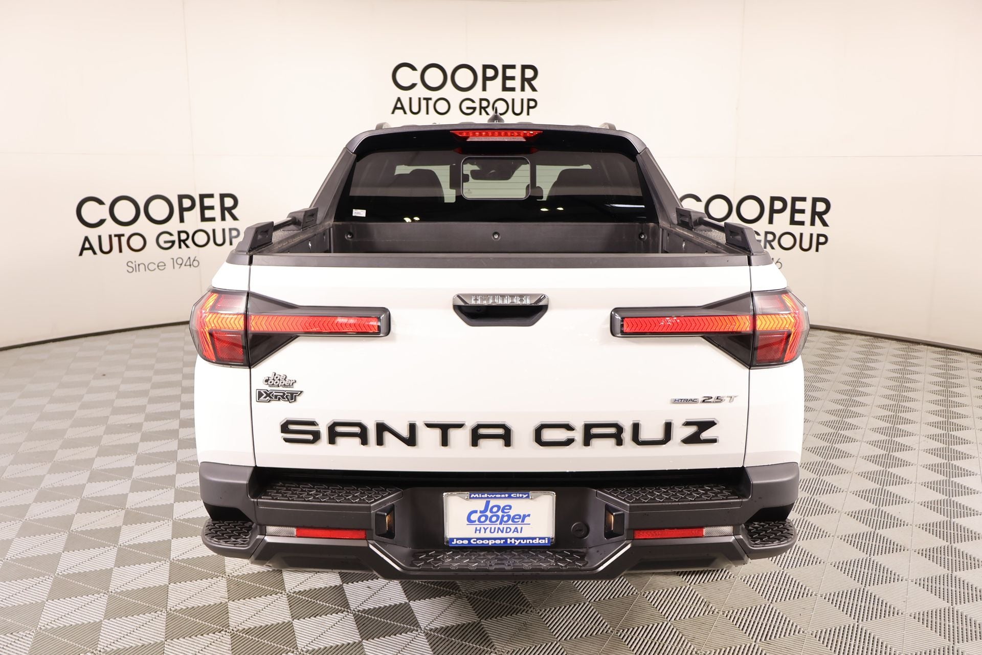 2024 Hyundai Santa Cruz XRT