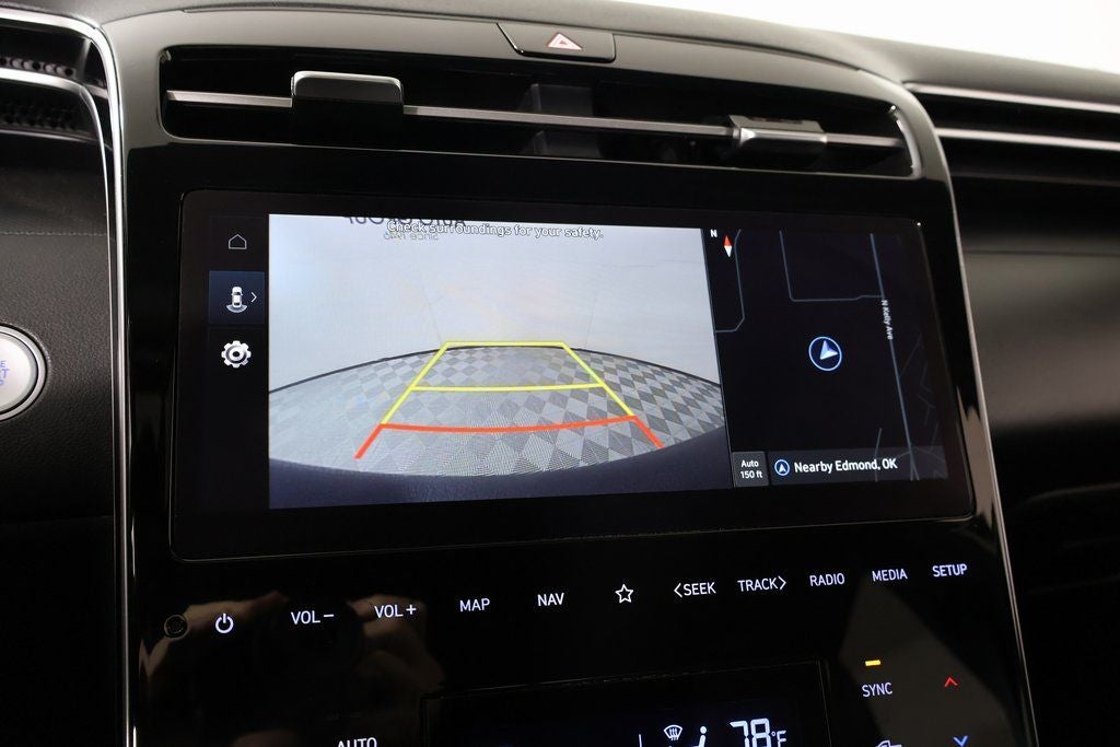 2024 Hyundai Santa Cruz XRT