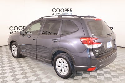 2019 Subaru Forester Base