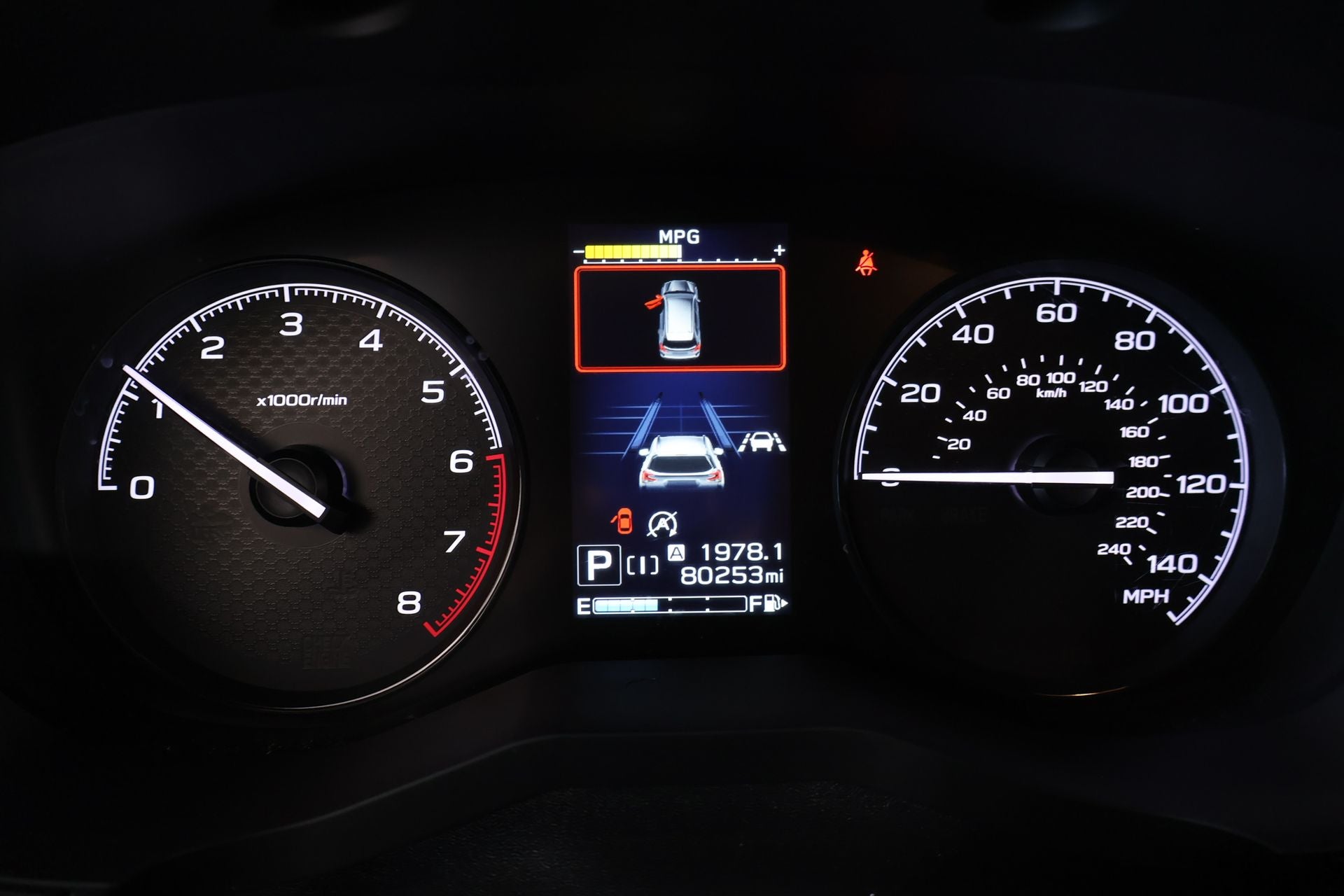 2019 Subaru Forester Base