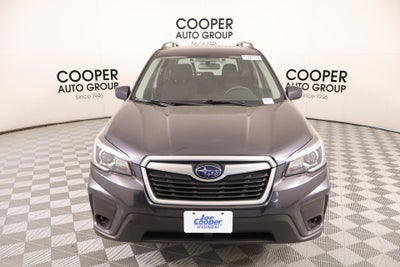 2019 Subaru Forester Base