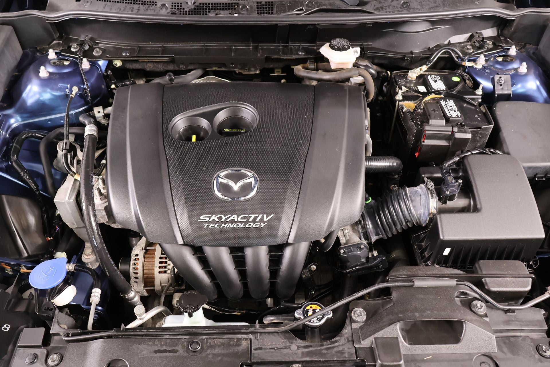 2019 Mazda Mazda CX-3 Touring