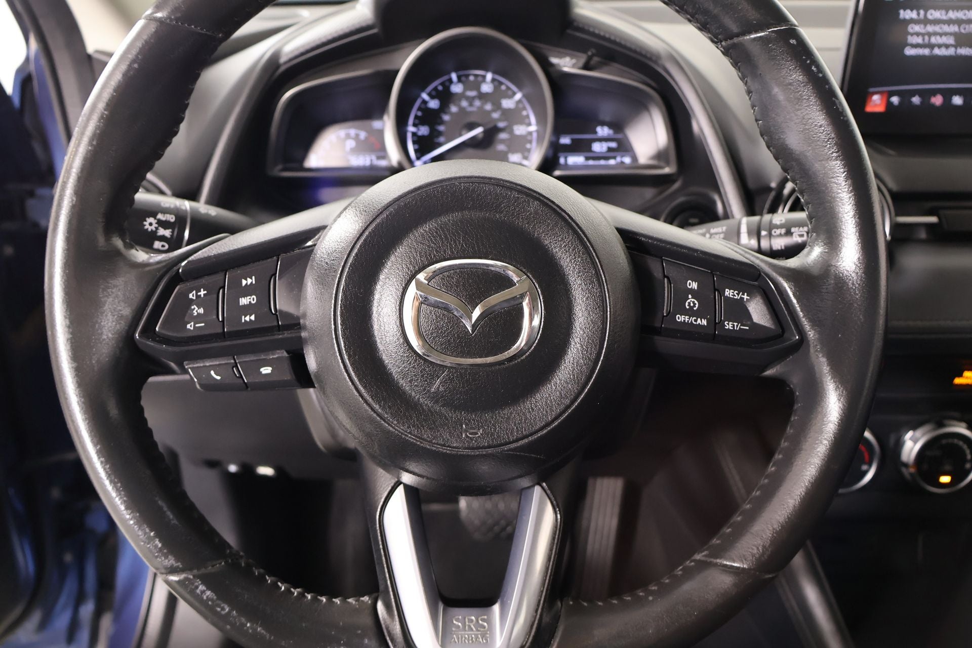 2019 Mazda Mazda CX-3 Touring