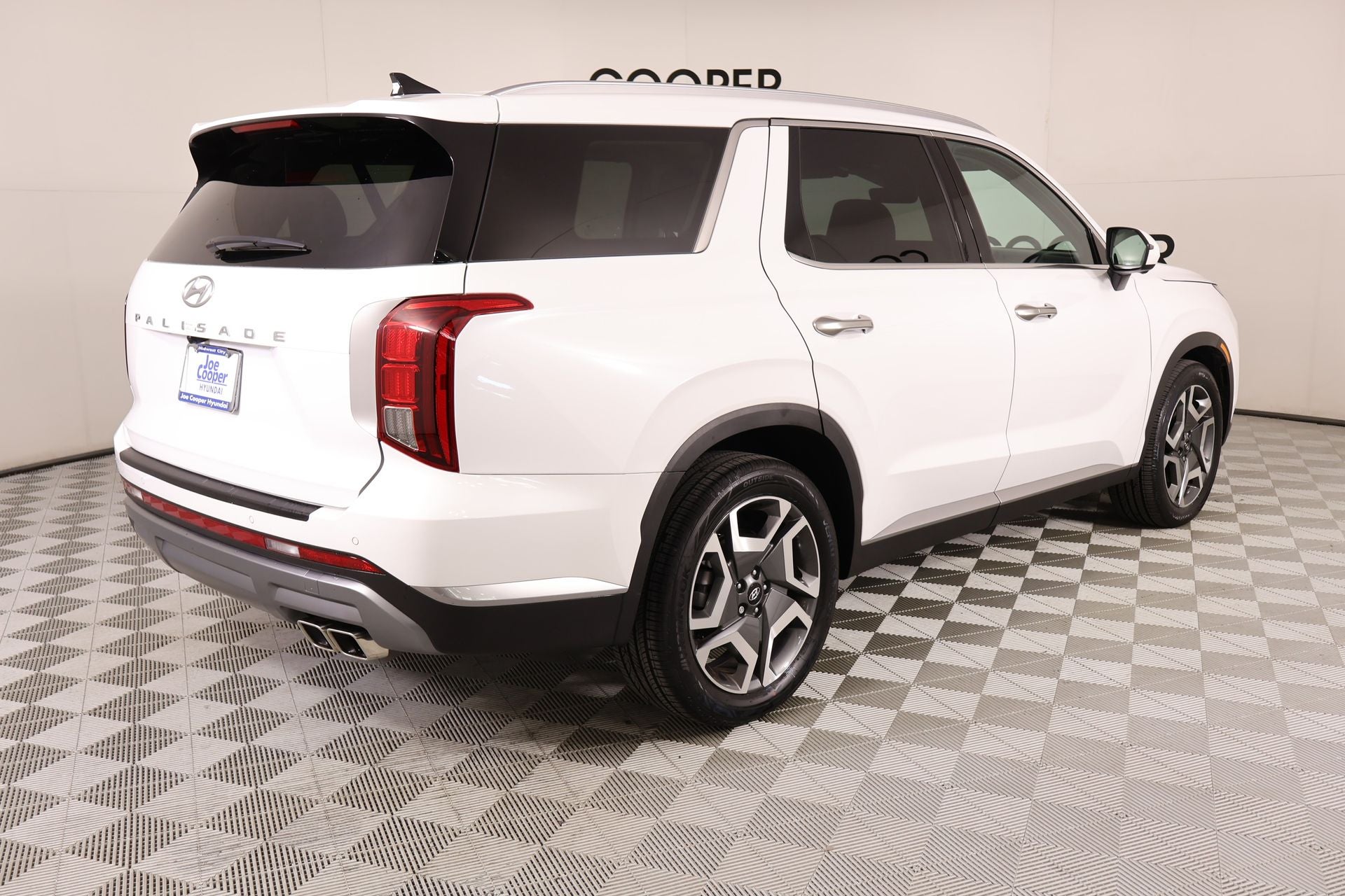 2025 Hyundai Palisade SEL Premium