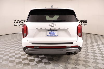 2025 Hyundai Palisade SEL Premium