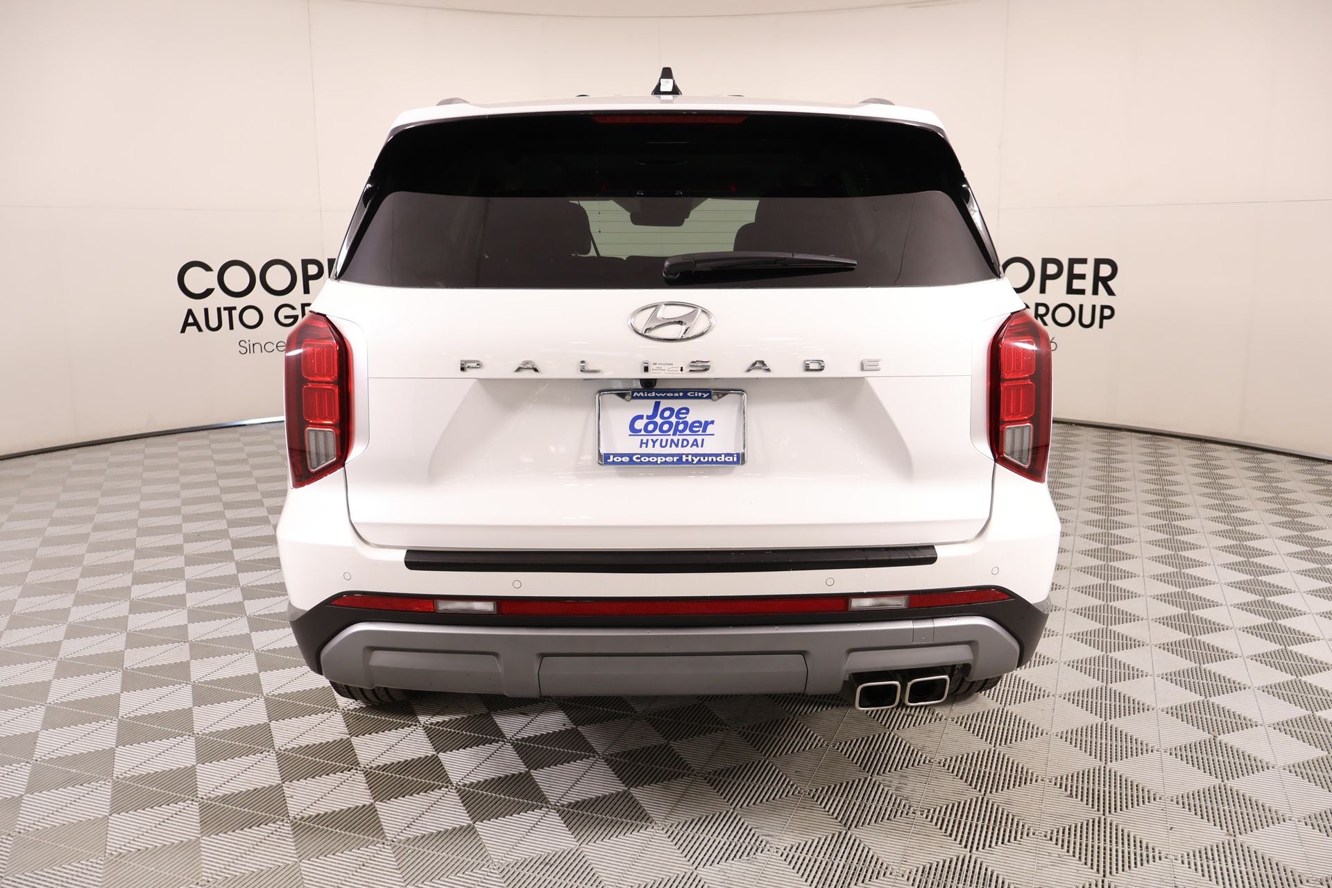 2025 Hyundai Palisade SEL Premium