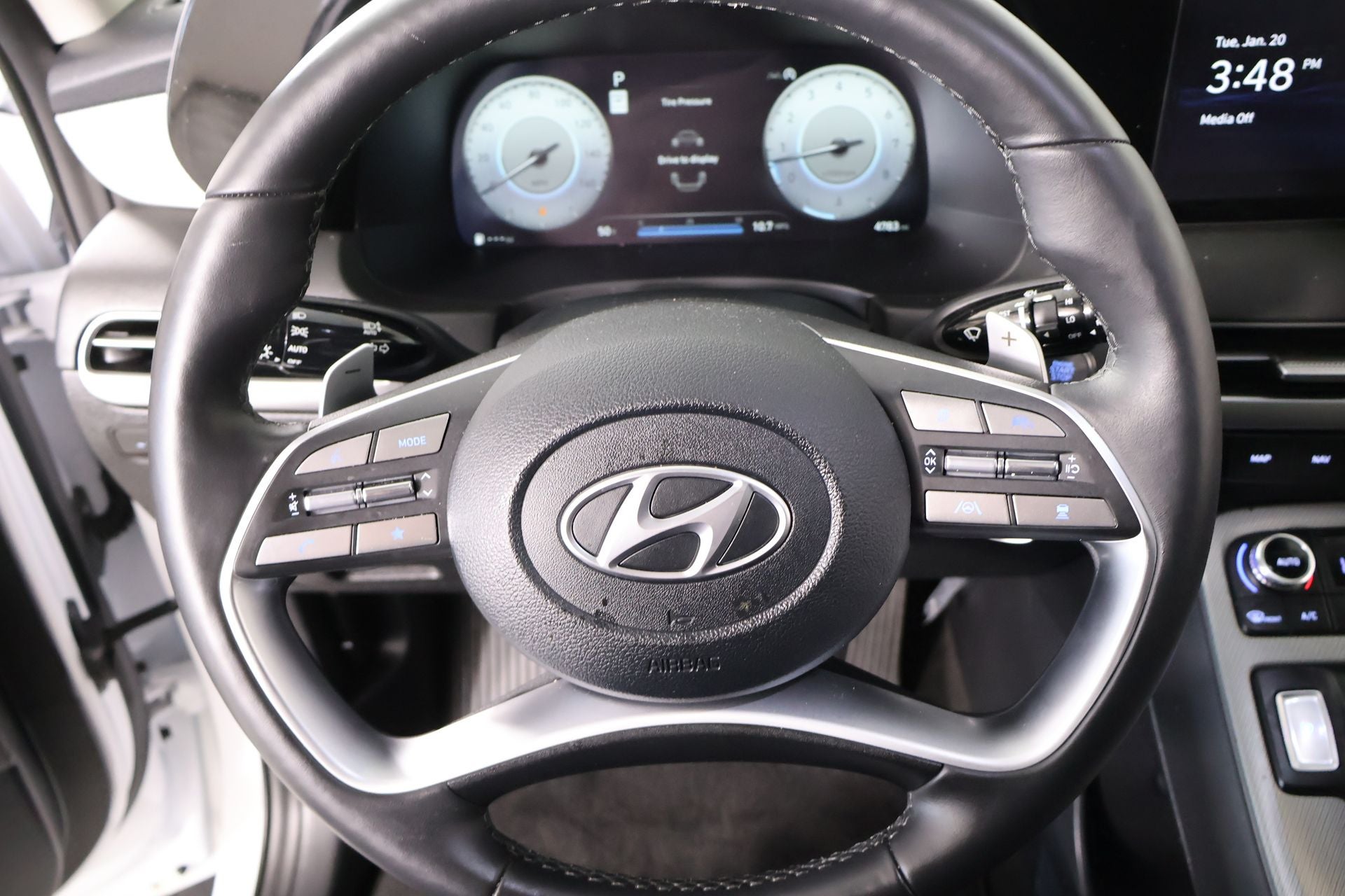 2025 Hyundai Palisade SEL Premium