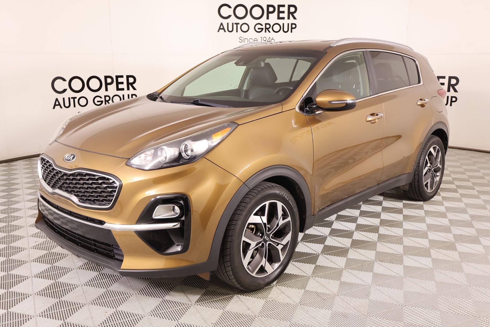 2021 Kia Sportage EX