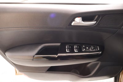 2021 Kia Sportage EX