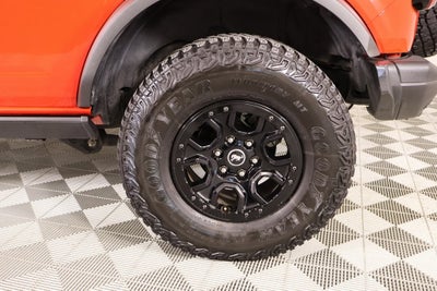 2023 Ford Bronco Advanced 4WD