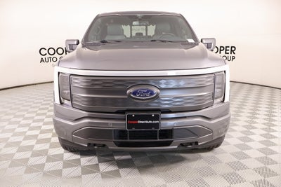 2022 Ford F-150 Lightning Lariat AWD