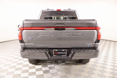 2022 Ford F-150 Lightning Lariat AWD