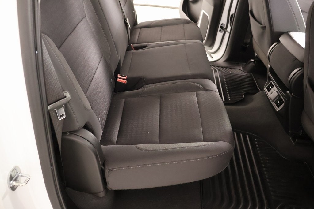 2022 Chevrolet Silverado 1500 LT 4WD