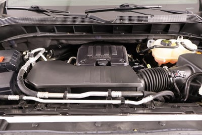 2022 Chevrolet Silverado 1500 LT 4WD