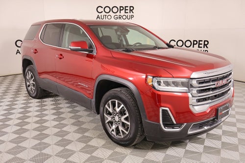 2023 GMC Acadia SLE