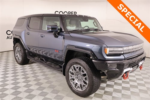 2025 GMC Hummer EV SUV 3X AWD