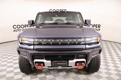 2025 GMC Hummer EV SUV 3X AWD