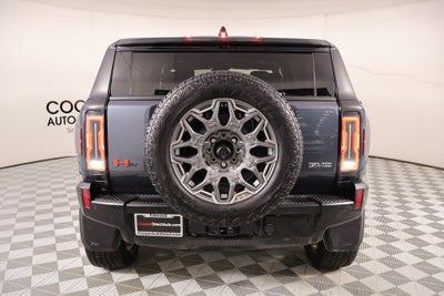 2025 GMC Hummer EV SUV 3X AWD