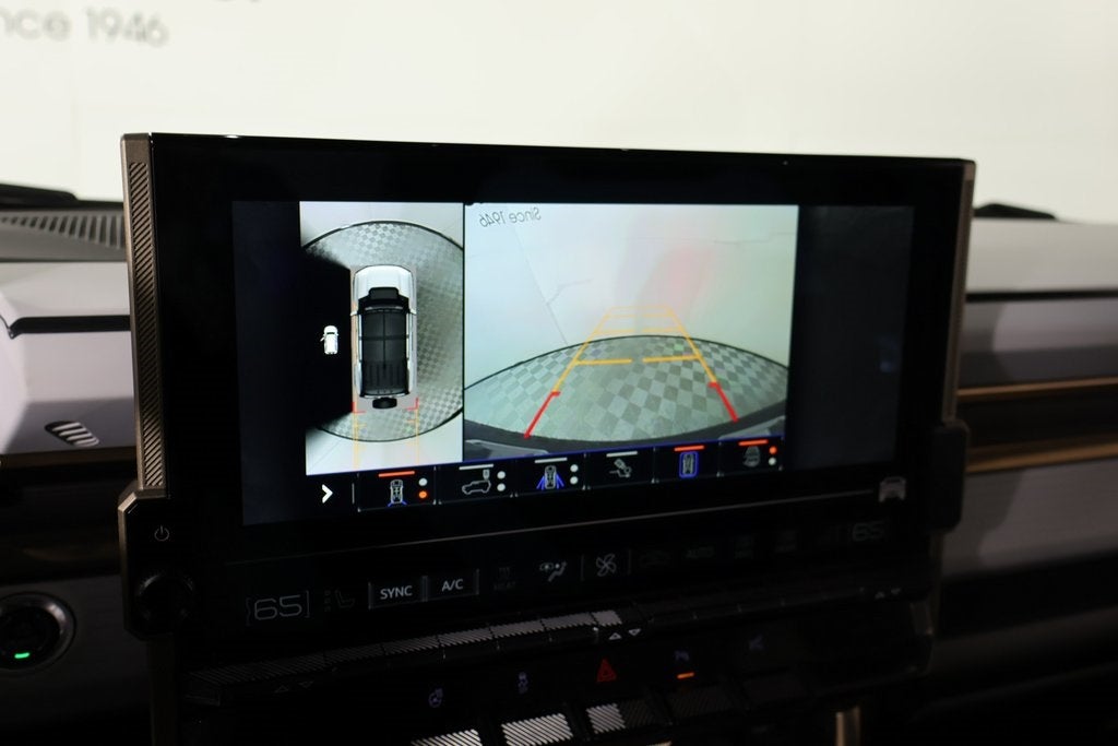 2025 GMC Hummer EV SUV 3X AWD