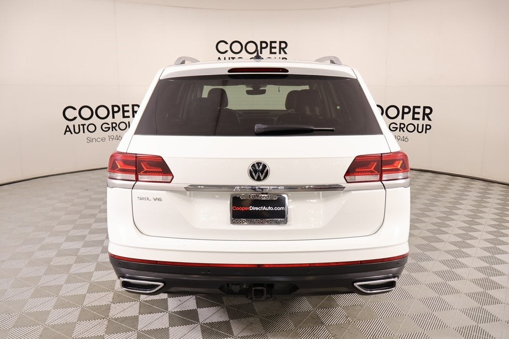 2021 Volkswagen Atlas SEL