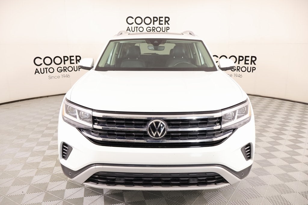 2021 Volkswagen Atlas SEL