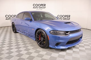 2020 Dodge Charger R/T Scat Pack