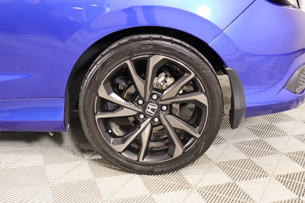 2019 Honda Civic Sport 2D Coupe