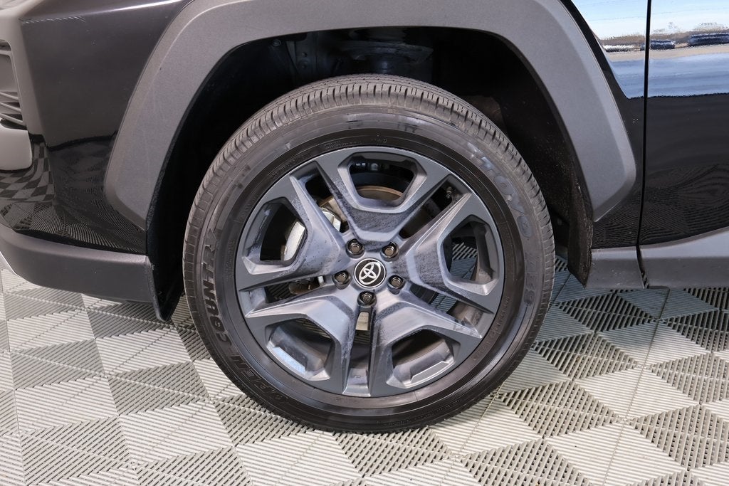 2024 Toyota RAV4 Adventure AWD