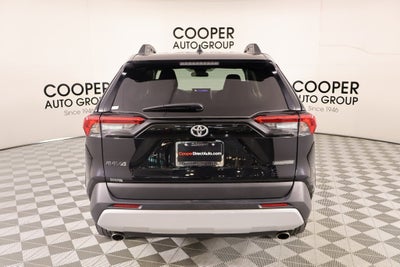 2024 Toyota RAV4 Adventure AWD