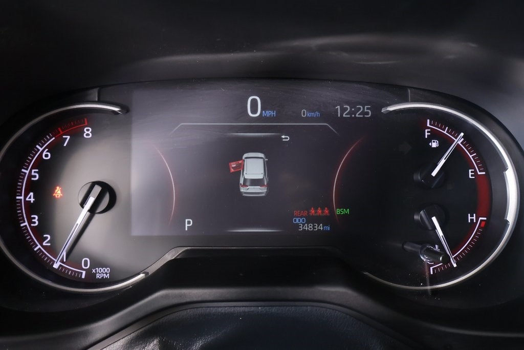 2024 Toyota RAV4 Adventure AWD