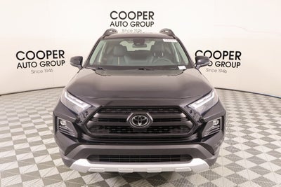 2024 Toyota RAV4 Adventure AWD