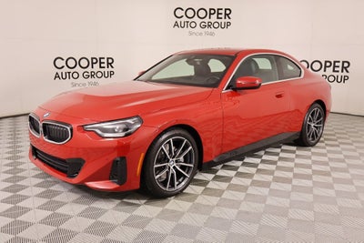2023 BMW 2 Series 230i 2D Coupe