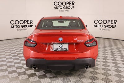 2023 BMW 2 Series 230i 2D Coupe