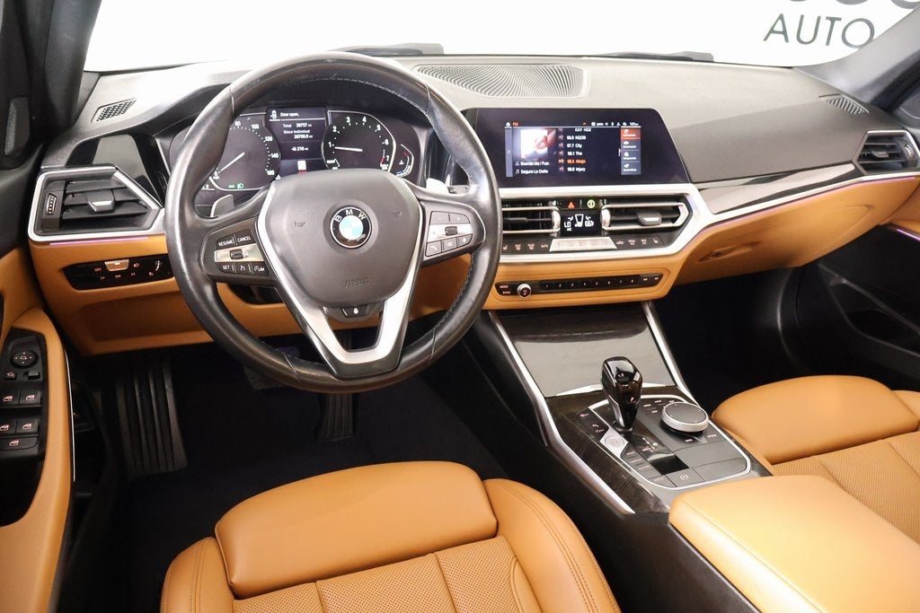 2022 BMW 3 Series 330i xDrive